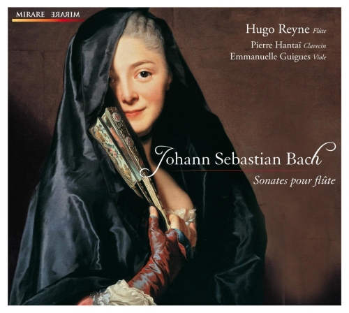 BACH: Flute sonatas